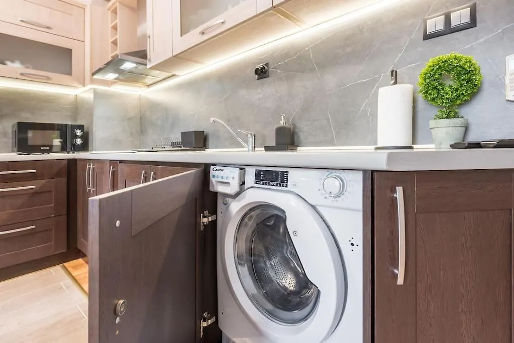 Stylish Apartment On Bregalnitsa Str Warna Bulgarien