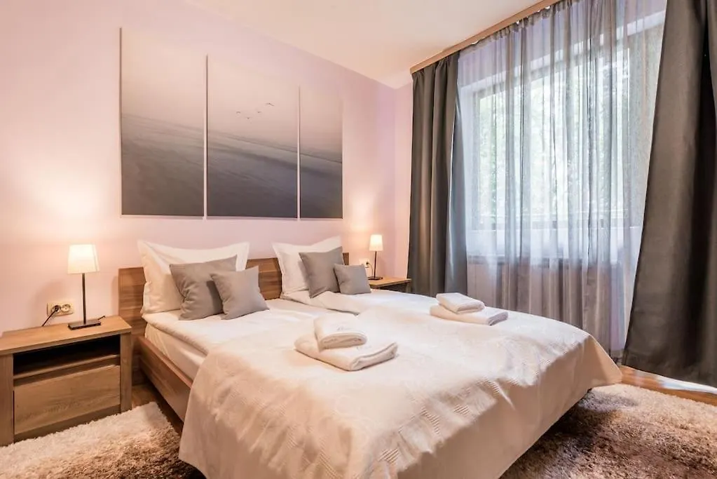 Stylish Apartment On Bregalnitsa Str Warna Bulgarien