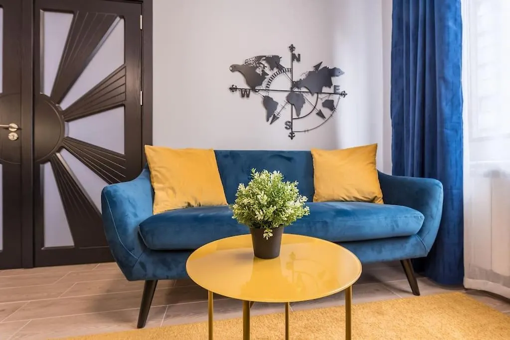 Stylish Apartment On Bregalnitsa Str Warna