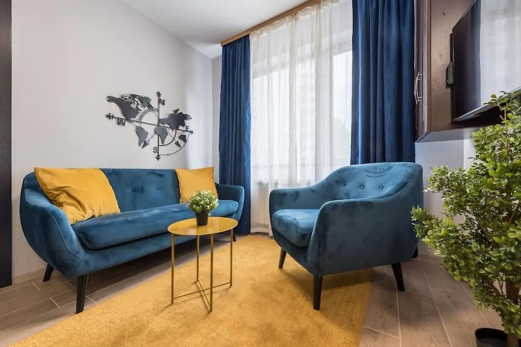 Stylish Apartment On Bregalnitsa Str Warna
