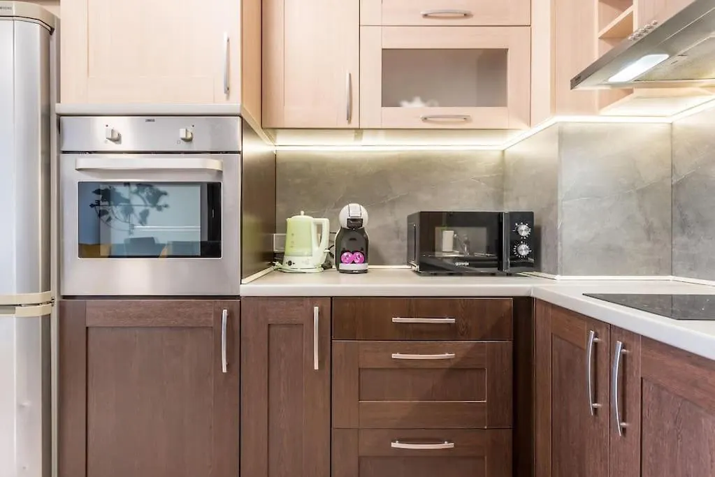 Stylish Apartment On Bregalnitsa Str Warna
