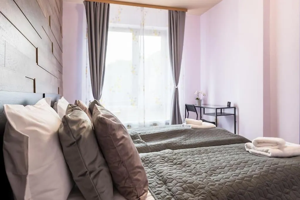 Stylish Apartment On Bregalnitsa Str Warna
