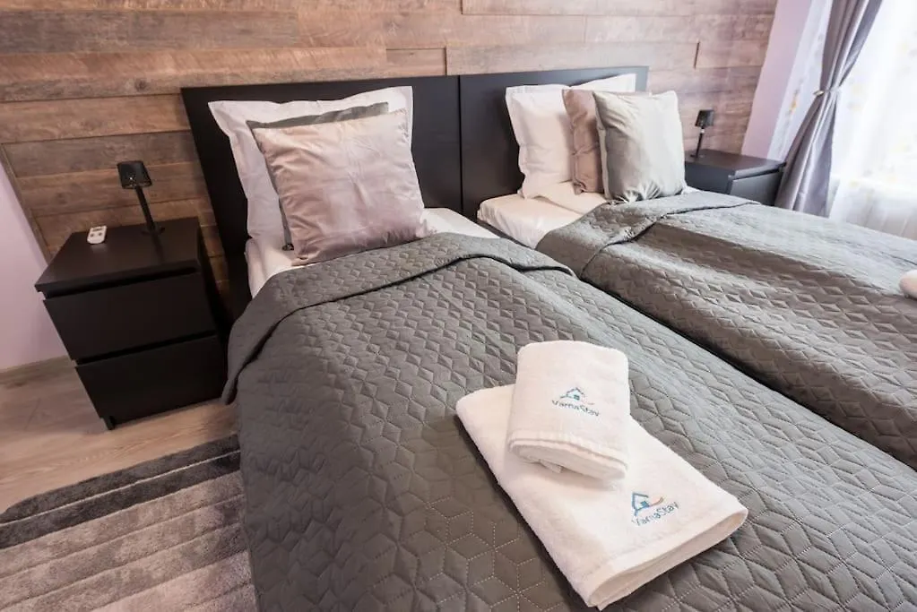 Stylish Apartment On Bregalnitsa Str Warna 0*,  Bulgarien