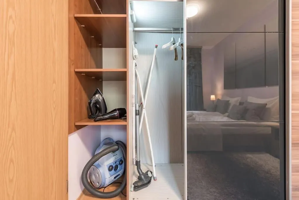 Stylish Apartment On Bregalnitsa Str Warna Bulgarien