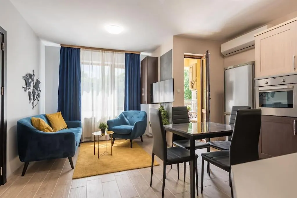 Stylish Apartment On Bregalnitsa Str Warna