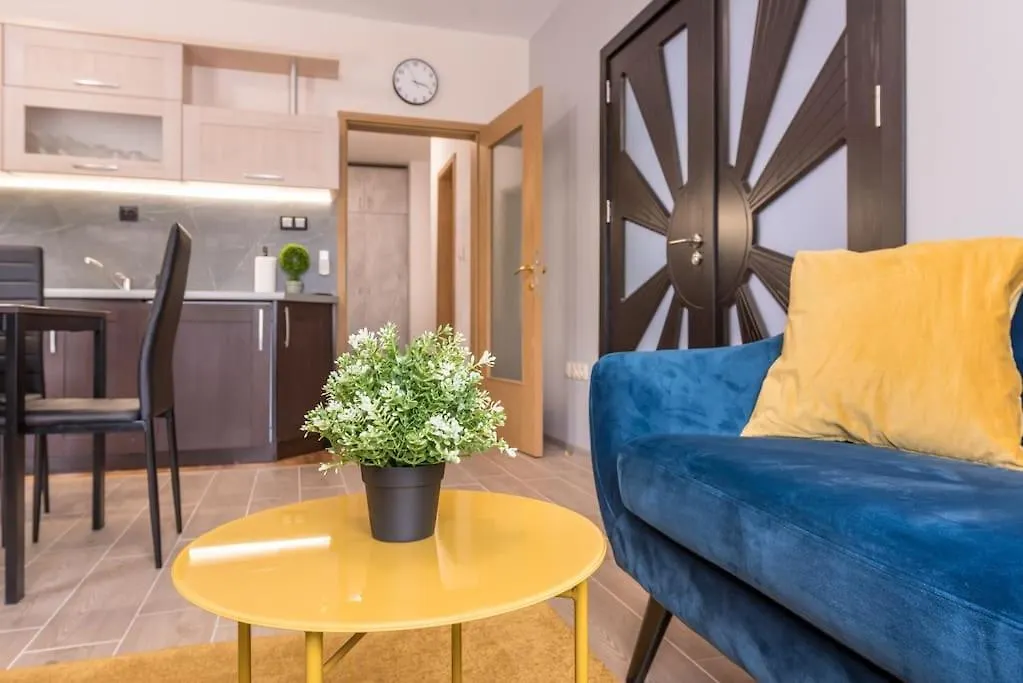 Stylish Apartment On Bregalnitsa Str Warna Bulgarien