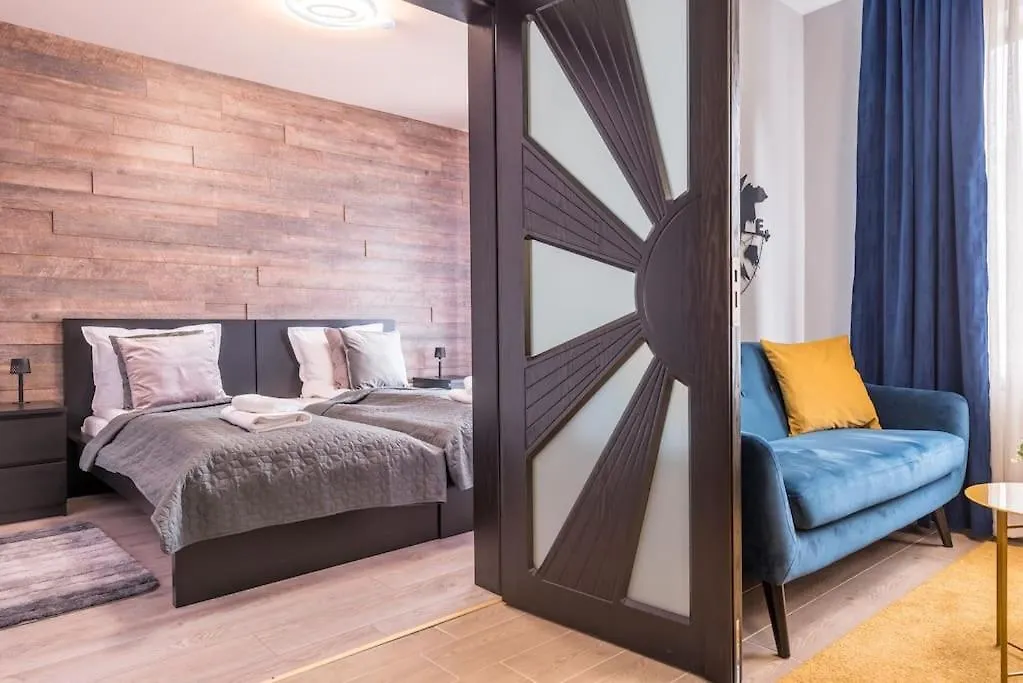 Stylish Apartment On Bregalnitsa Str Warna