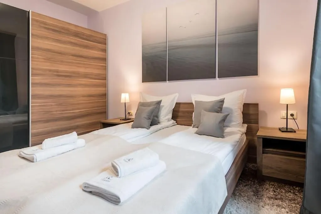 Stylish Apartment On Bregalnitsa Str Warna