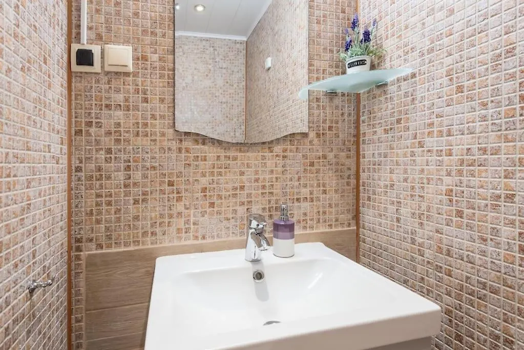 Stylish Apartment On Bregalnitsa Str Warna Bulgarien